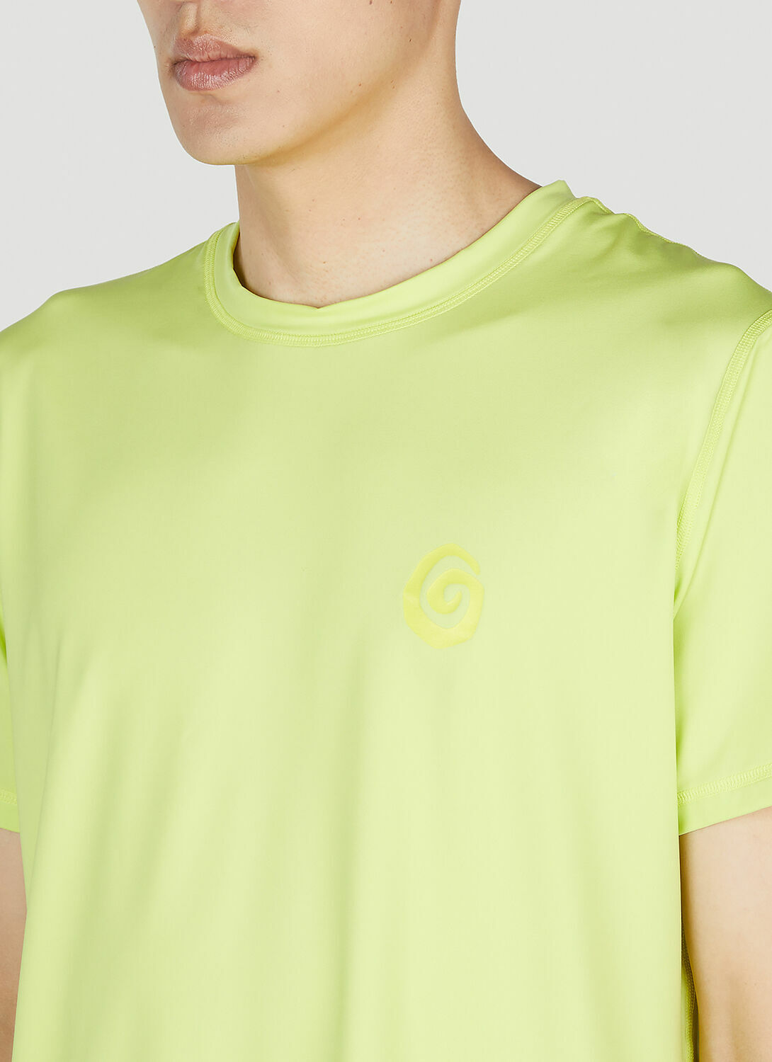 Ostrya Sidecar Pique Active T-Shirt