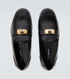 Dolce&Gabbana - Patent leather loafers