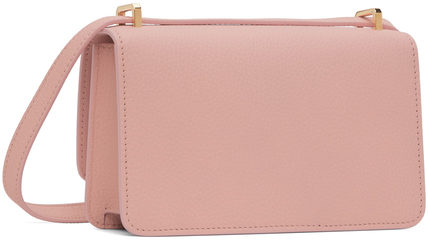 ☆BURBERRY☆Mini TB Crossbody Bag - Pink☆ 367d7e033e086809f95cb980fe7c8a