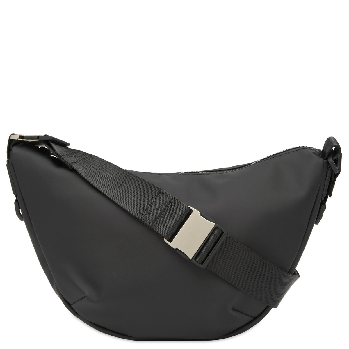 Rains Women's Tote Bag Micro in Black Rains