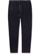 Rag & Bone - Prospect Merino Wool-Jersey Drawstring Trousers - Black