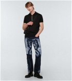 Givenchy - Cotton straight-fit pants
