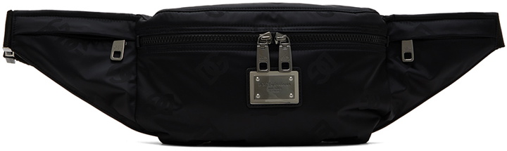 Photo: Dolce & Gabbana Black Sicilia DNA Pouch