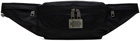 Dolce & Gabbana Black Sicilia DNA Pouch