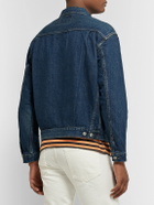 OrSlow - Selvedge Denim Jacket - Blue