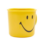 MARKET Men's Smiley Mug 4 Piece Set in Yellow