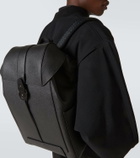 Christian Louboutin Groovy leather backpack