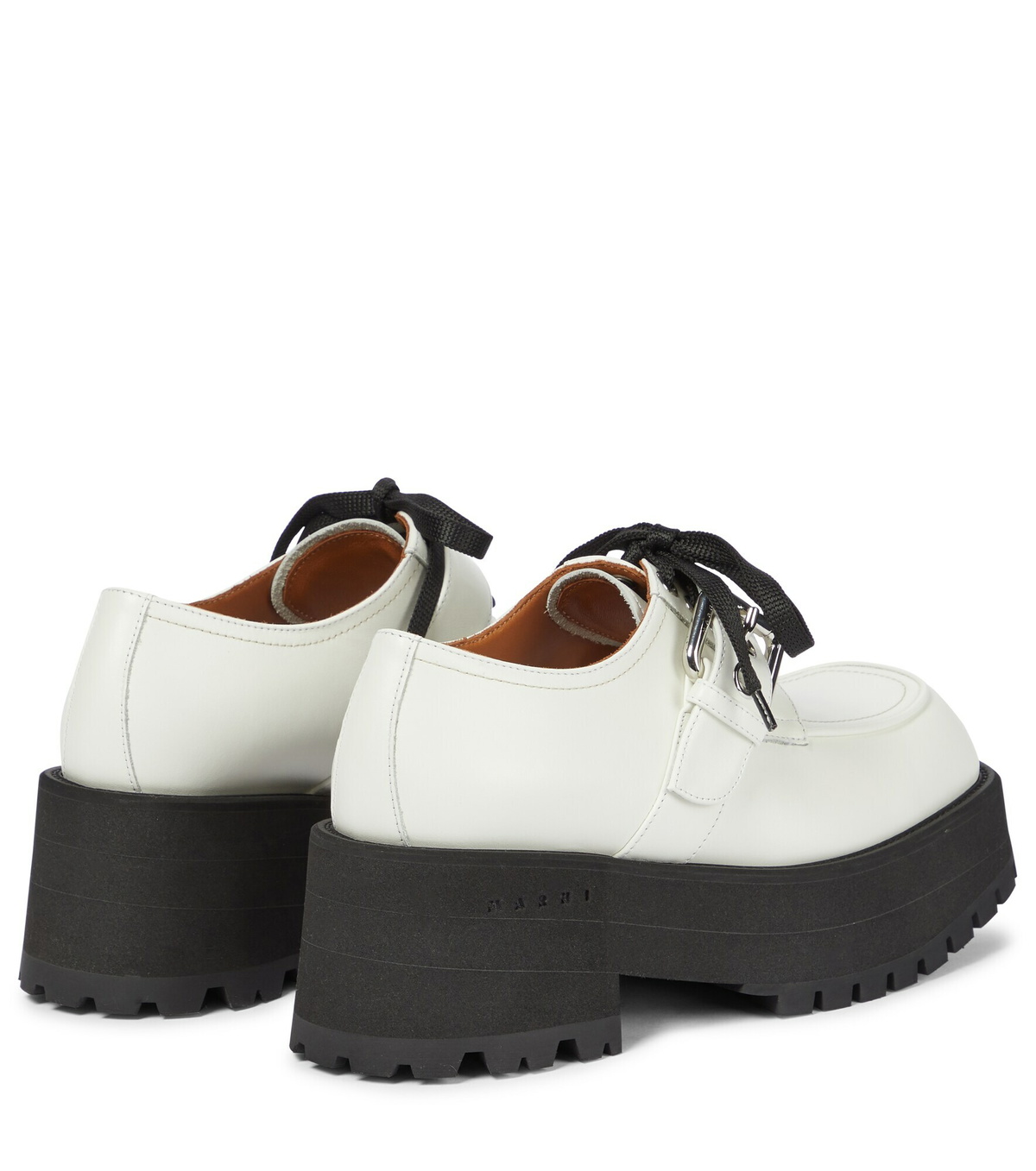 MARNI fabric loafers 39