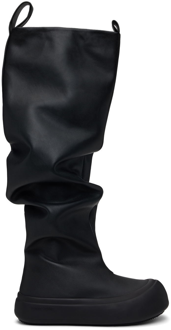 YUME YUME White Fisherman Boots Yume Yume