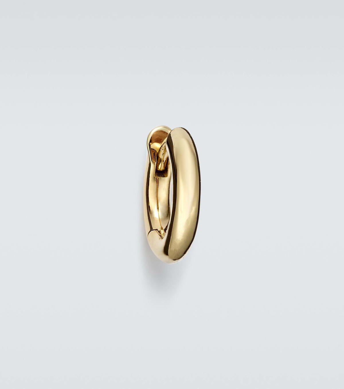 Spinelli Kilcollin Micro Hoop Mini 18kt gold single earring