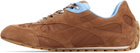 Bottega Veneta Brown Orbit Flash Sneakers
