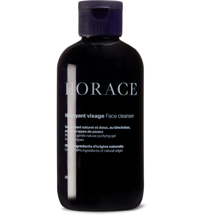 Photo: Horace - Purifying Face Cleanser, 200ml - Colorless