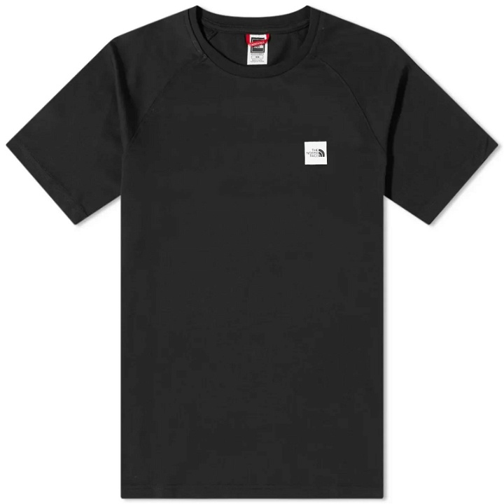Photo: The North Face Men's Summer Logo T-Shirt in Tnf Black