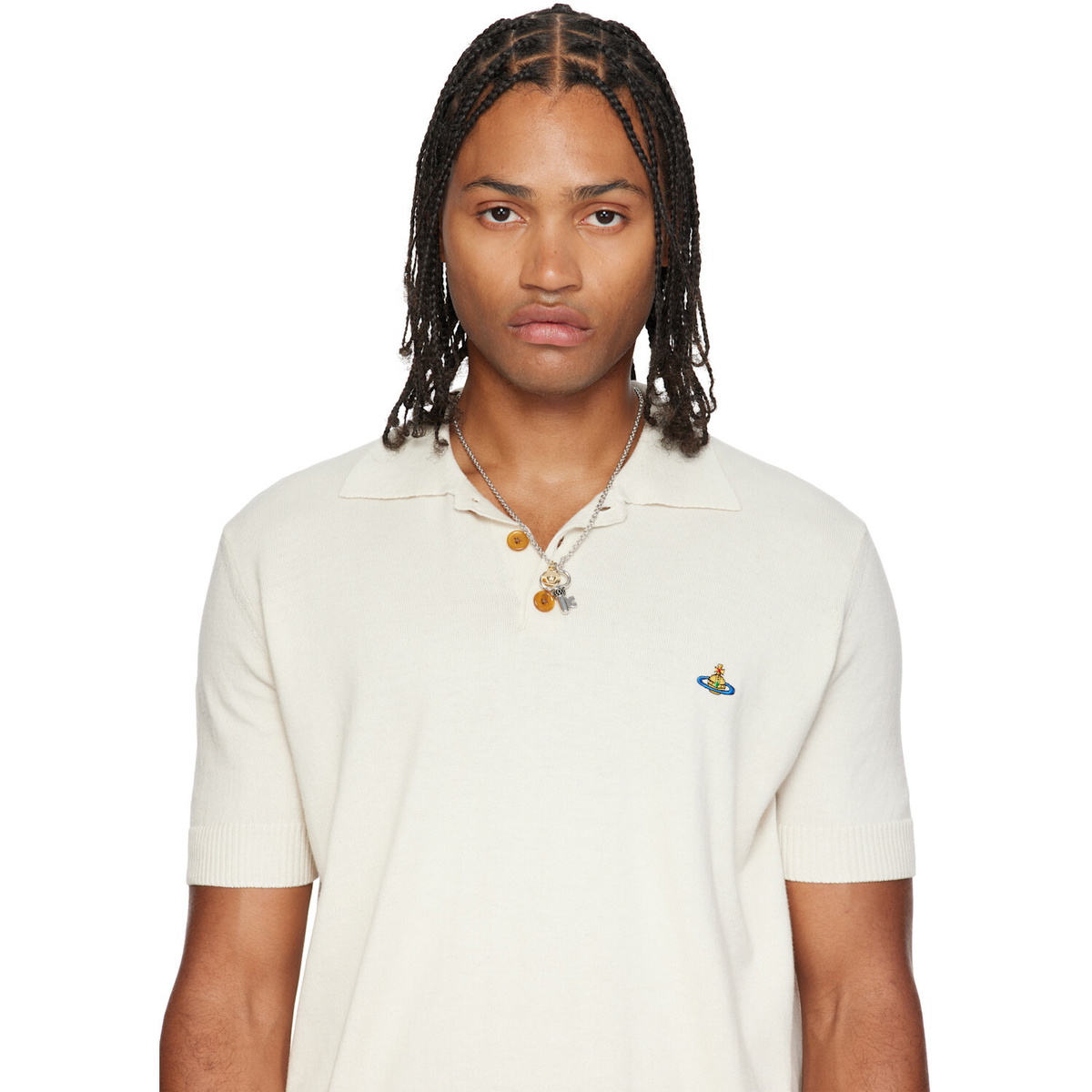Vivienne Westwood Ovidio Pendant Necklace