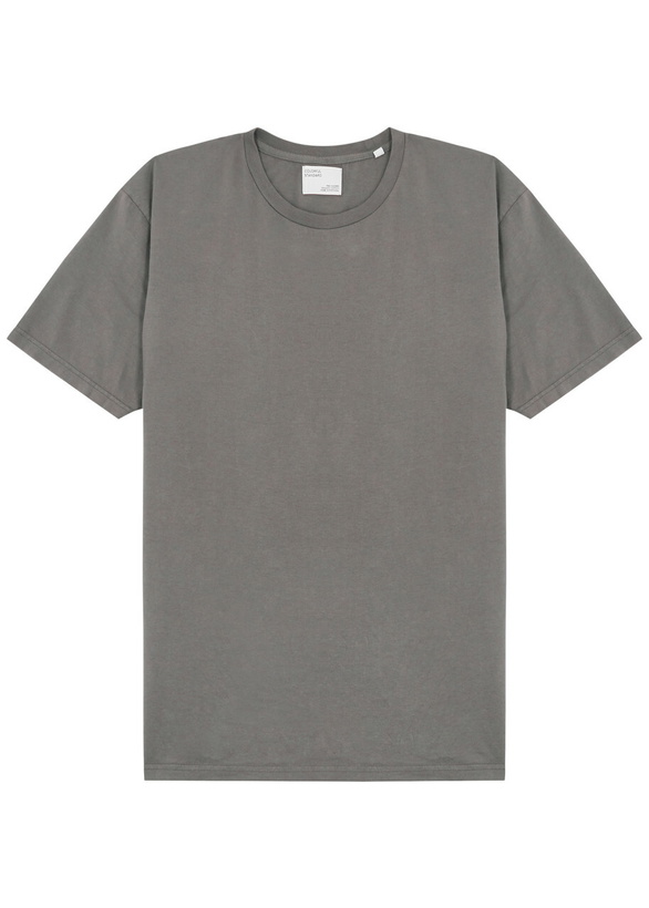 Photo: Colorful Standard Cotton T-shirt Grey