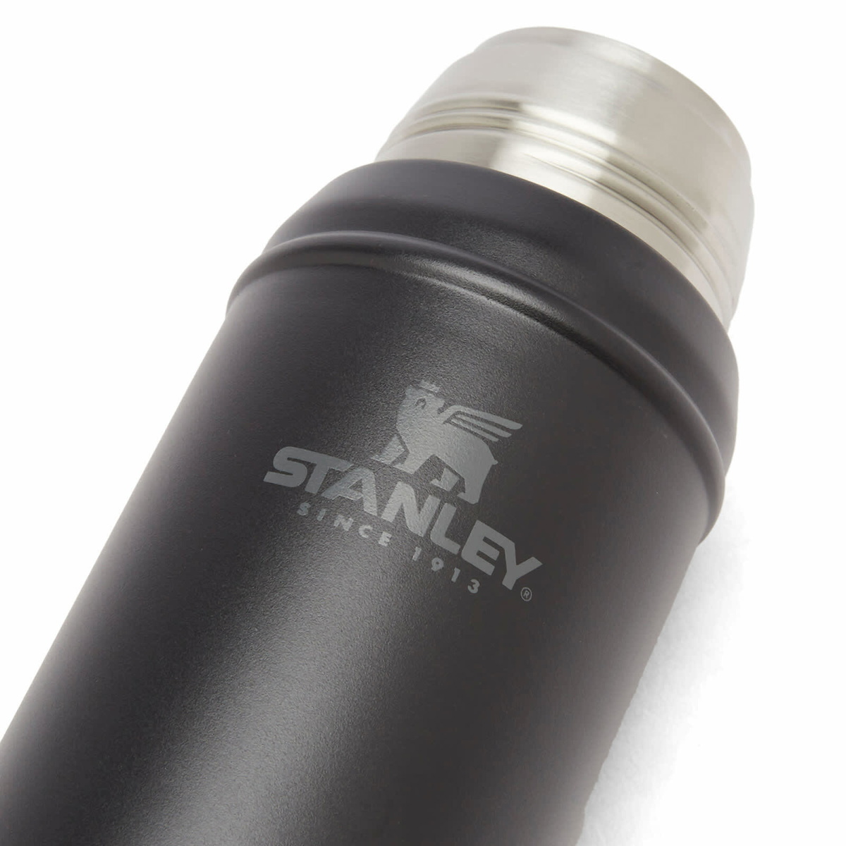 Stanley Legendary Classic Bottle - 25oz in Matte Black 