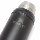 Stanley Legendary Classic Bottle - 25oz in Matte Black 