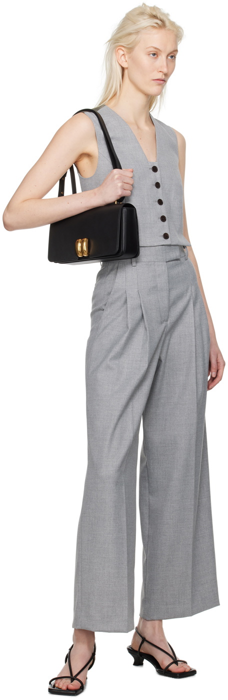 by Malene Birger Gray Bettas Vest