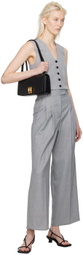 by Malene Birger Gray Bettas Vest