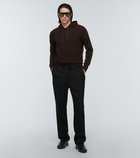 Tom Ford - Seamless cashmere hoodie