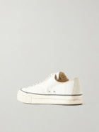 Visvim - Skagway Canvas Sneakers - Neutrals