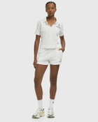 Sporty & Rich Vendome Terry Short White Womens Sport & Team Short