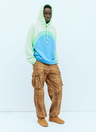 ERL Rainbow Hooded Sweatshirt