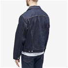 Levi’s Collections Men's Levis Vintage Clothing MIJ Classic Type III Denim Jacket in Rinsed