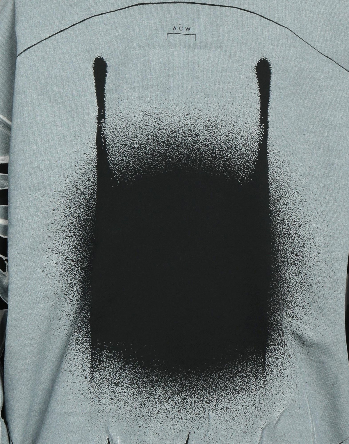 A-cold-wall* Mens Sweatshirt in Black