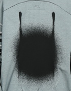 A-cold-wall* Mens Sweatshirt in Black