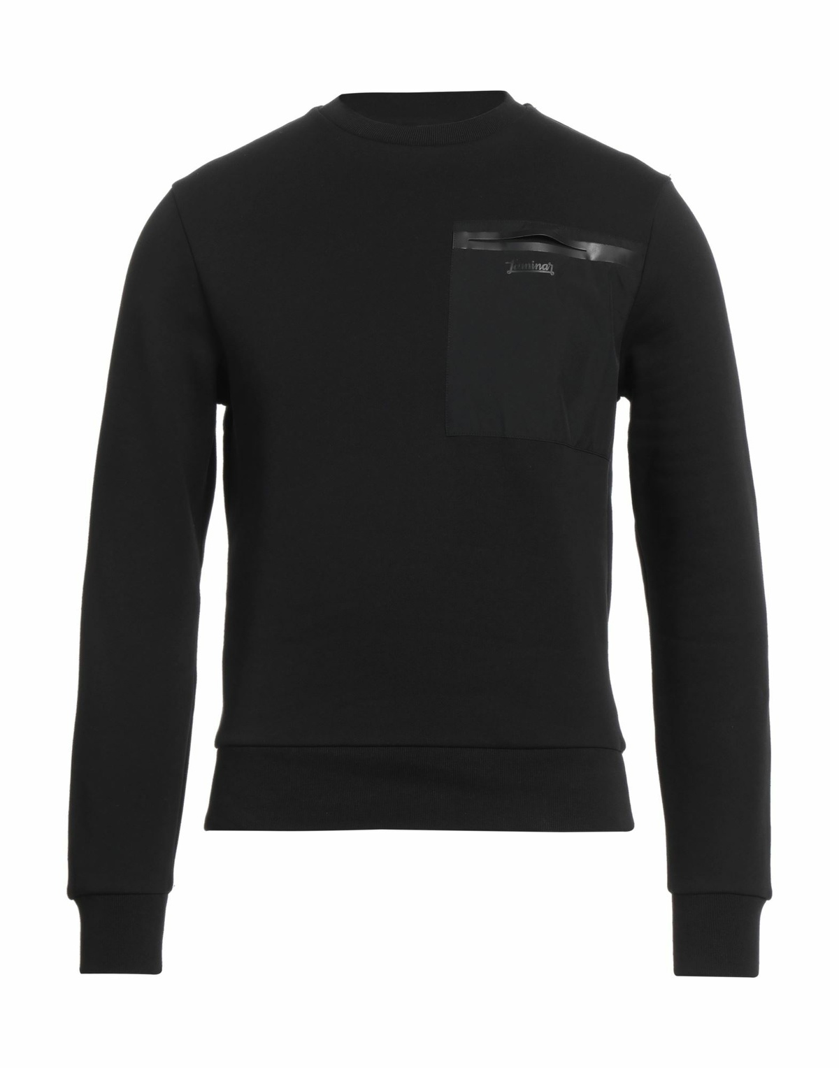 Herno Mens Sweatshirt in Black