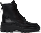 Coach 1941 Black Connor Boots