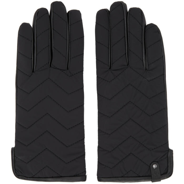 Photo: Mackage Black Haan Gloves 