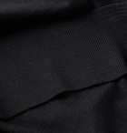 TOM FORD - Slim-Fit Merino Wool Sweater - Black