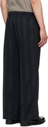 Han Kjobenhavn Black Football Jersey Track Pants