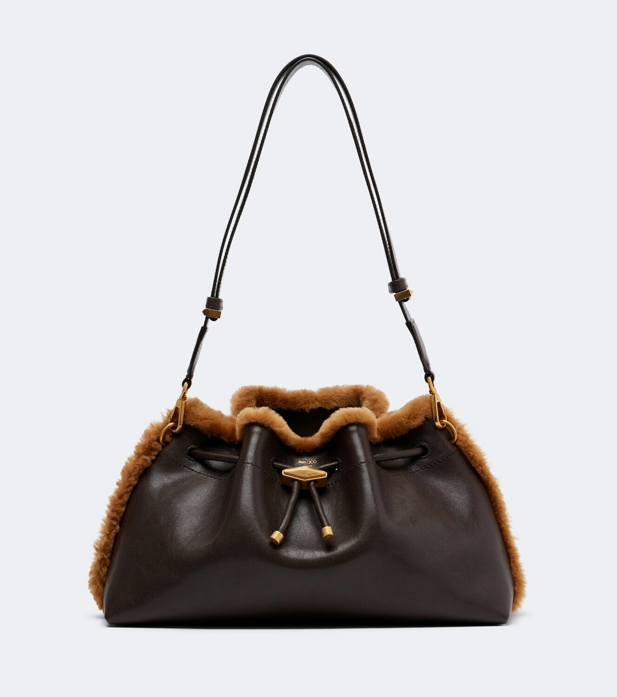 Jimmy Choo Cinch Medium leather shoulder bag