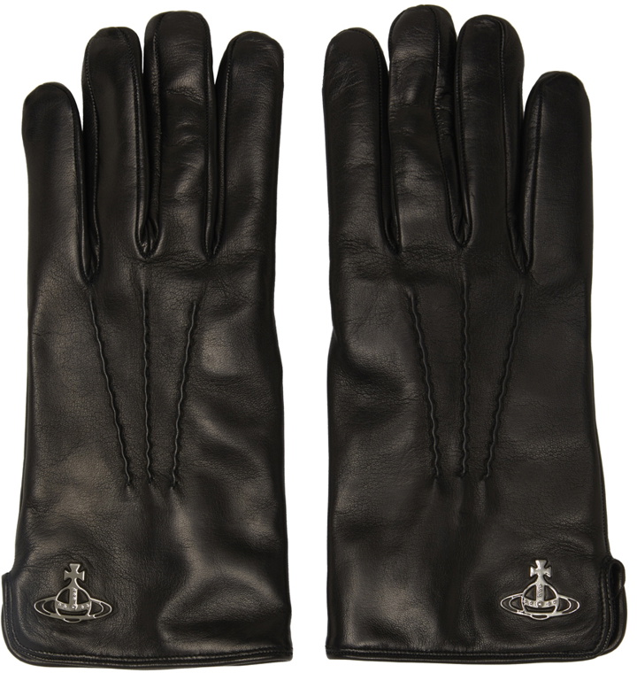 Photo: Vivienne Westwood Black Classic Gloves