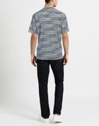 Missoni Mens T-shirt Midnight in Blue