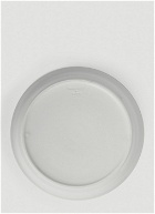 Dinner Plate in White