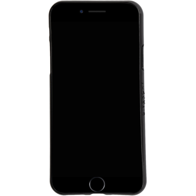 Givenchy Black Star iPhone X Case