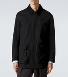 Tom Ford Cotton and silk twill field jacket