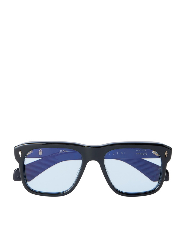 Photo: Jacques Marie Mage - Yves Square-Frame Acetate Sunglasses