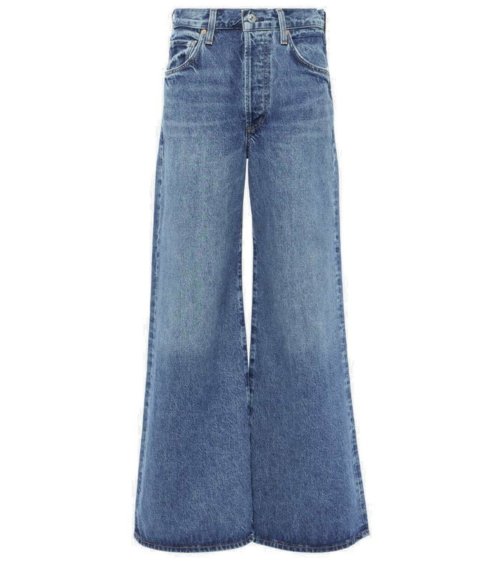 Photo: Citizens of Humanity Beverly high-rise bootcut jeans
