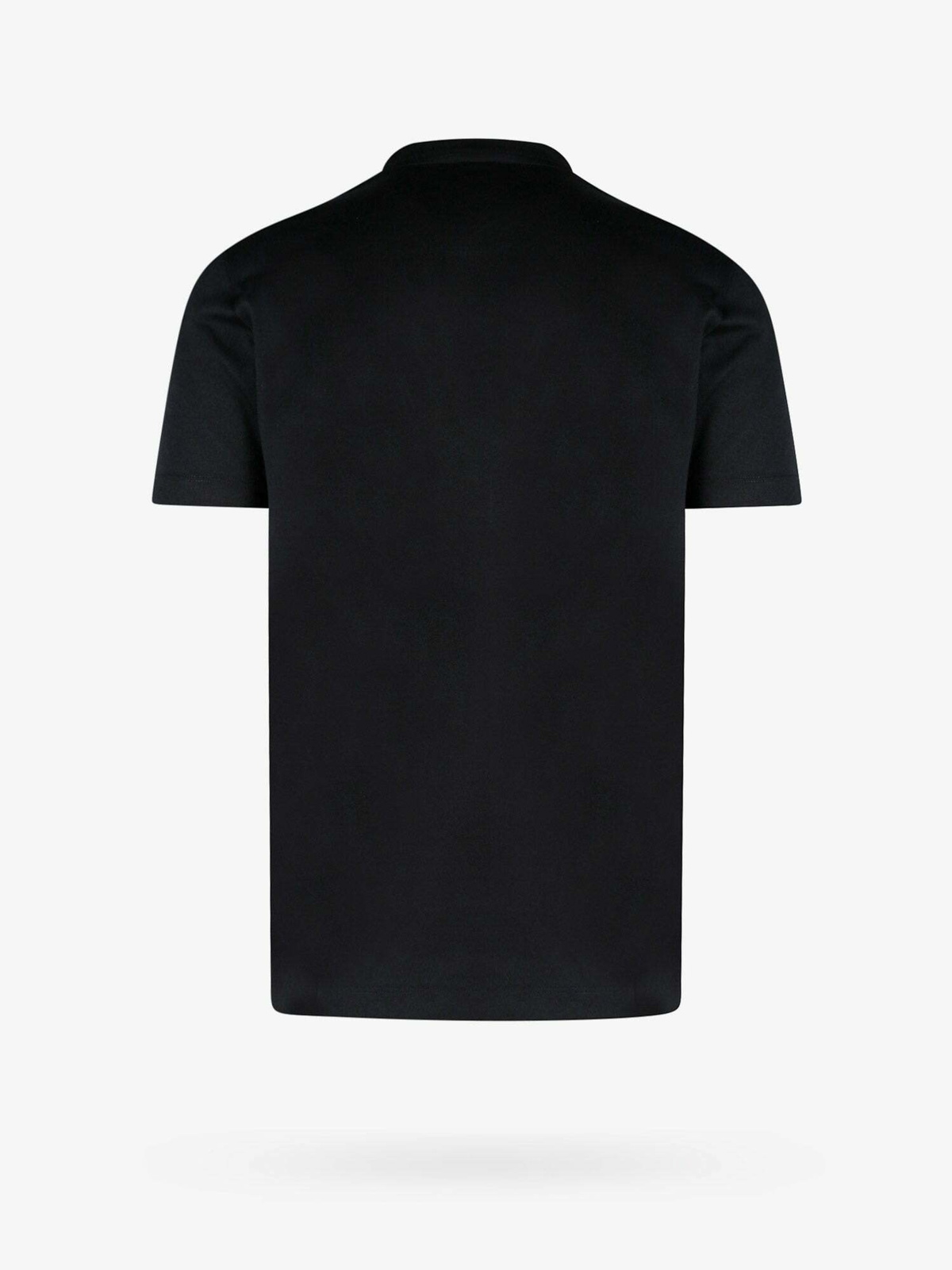 Versace T Shirt Black Mens Versace
