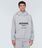 Dolce&Gabbana Logo print cotton sweatshirt