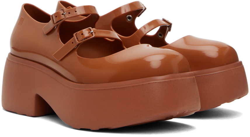 Melissa Brown Farah Loafers