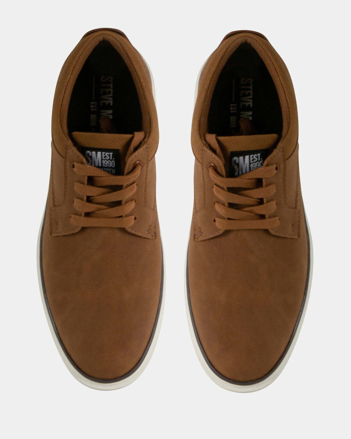 Steve Madden Orro Casual Shoes in Tan Nubuck