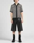 Amiri Mens Shirt in Black
