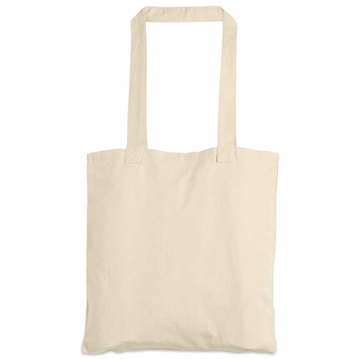 MHL by Margaret Howell Men's Logo Tote Bag in Ecru 