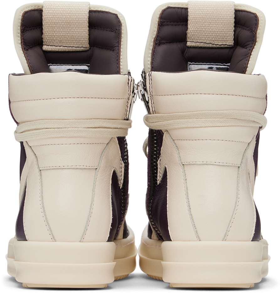 スニーカー CREEP GEOBASKET SNEAKERS RICK OWENS - SHOES - Rick Owens